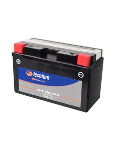 TECNIUM Battery Maintenance...