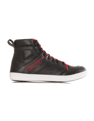 Pantofi RST Urban II CE - Negru/rosu Marimea 45 Negru & Rosu