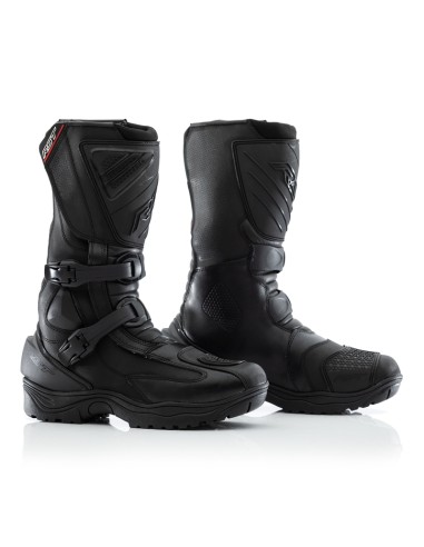 Ghete CE Waterproof RST Adventure II - Negru Mărimea 40