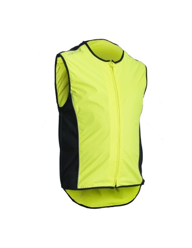 RST Safety Jacket - Flo Yellow Size S