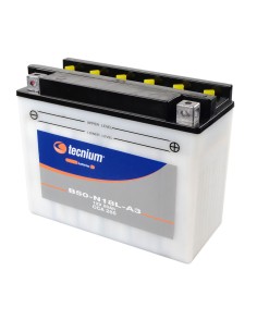 TECNIUM Battery...
