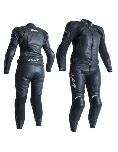 RST Blade II Pantaloni Femei Piele -... RST Blade II Pantaloni Femei Piele -...