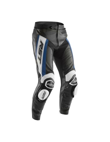 Pantaloni RST TracTech Evo R CE Piele Albastru Mărimea XXL