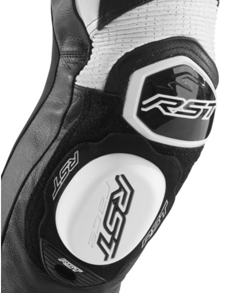 Pantaloni RST TracTech Evo R CE Piele Albastru Mărimea XXL