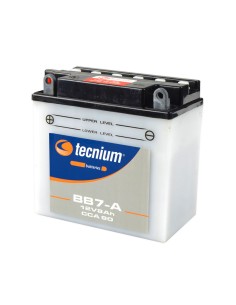 TECNIUM Battery...