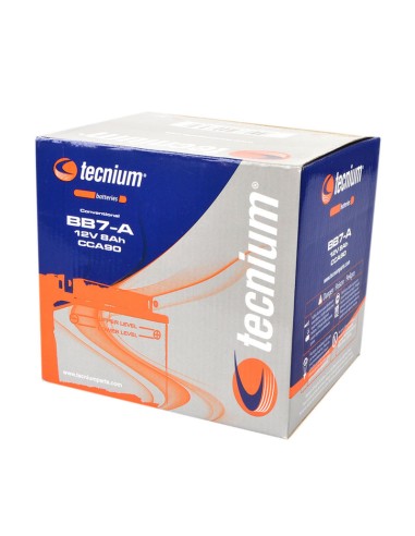 TECNIUM Battery Conventional with...
