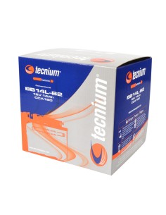 TECNIUM Battery... 2