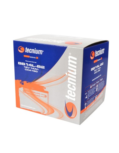 TECNIUM Battery Conventional with...