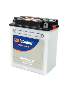 TECNIUM Battery...