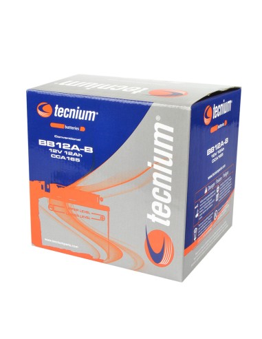 TECNIUM Battery Conventional with...