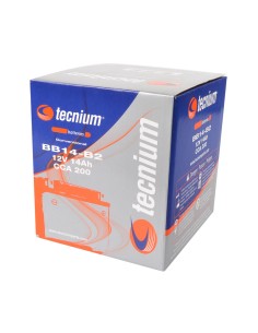 TECNIUM Battery... 2