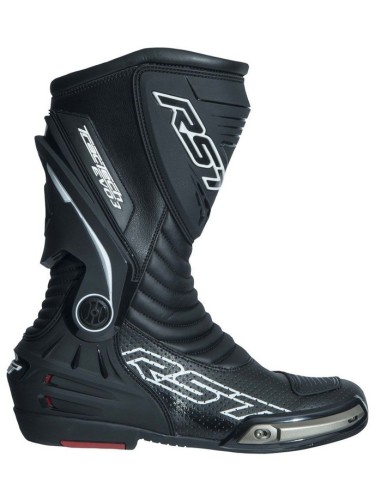 Ghete RST Tractech Evo 3 CE Sport din piele - Negru Mărimea 47