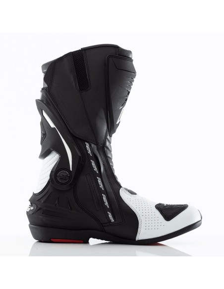 Ghete RST Tractech Evo 3 CE Sport din piele - Alb Mărimea 41