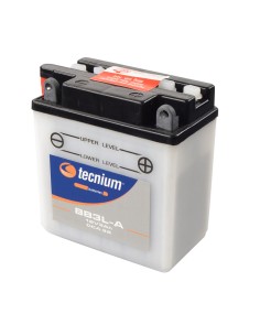 TECNIUM Battery...