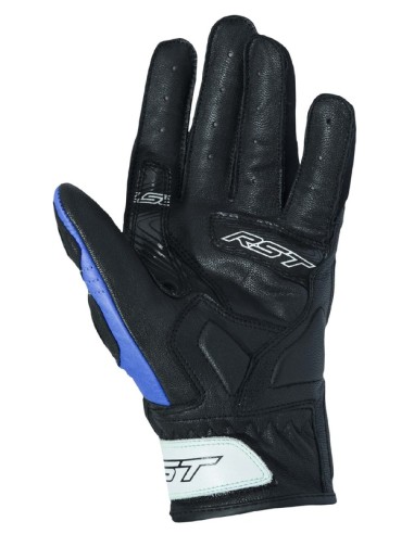 RST Stunt 3 CE Gloves Leather/Textile... RST Stunt 3 CE Gloves Leather/Textile...