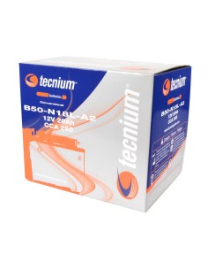 TECNIUM Battery... 2
