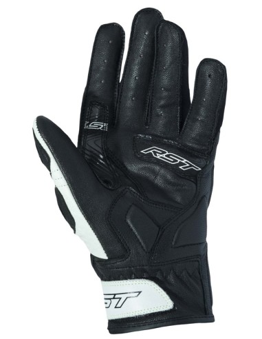 RST Stunt 3 CE Gloves Leather/Textile...