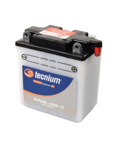 TECNIUM Battery...