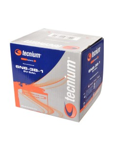 TECNIUM Battery... 2