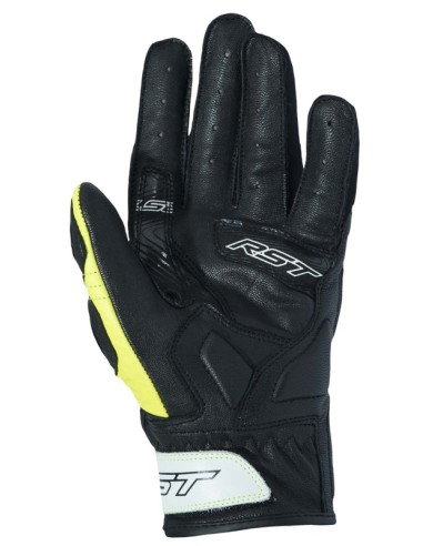 RST Stunt 3 CE Gloves Leather/Textile... RST Stunt 3 CE Gloves Leather/Textile...