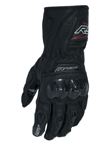 RST Delta III CE Gloves Leather - Black Size S/08