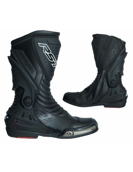 Ghete RST Tractech Evo 3 CE Impermeabil Piele Sport - Negru Marimea 41 Multi