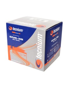 TECNIUM Battery... 2