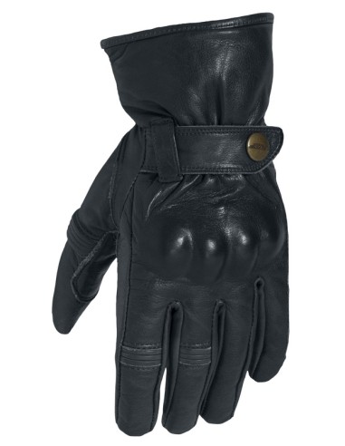 RST Roadster II CE Gloves Leather - Black Size S/08