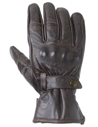 RST Roadster II CE Gloves Leather - Brown Size S/08