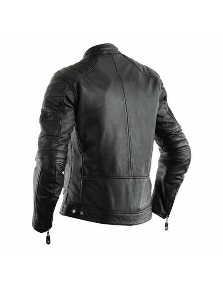 RST Roadster II CE Women Jacket Leather - Black Size XS