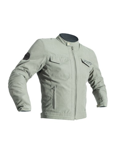 RST Crosby TT Jacket CE Textile - Sage Size S