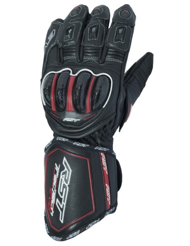 RST Tractech Evo CE Gloves Leather - Black Size S/08