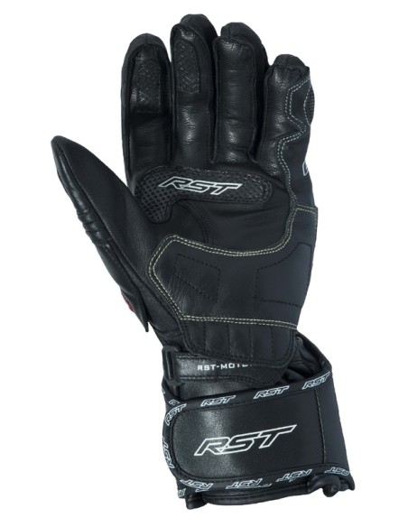RST Tractech Evo CE Gloves Leather - Black Size S/08