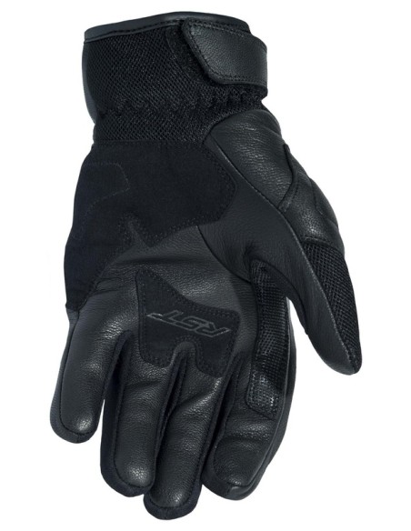 Mănuși RST Urban Air II CE Piele/Textil - Negru Mărimea M/09