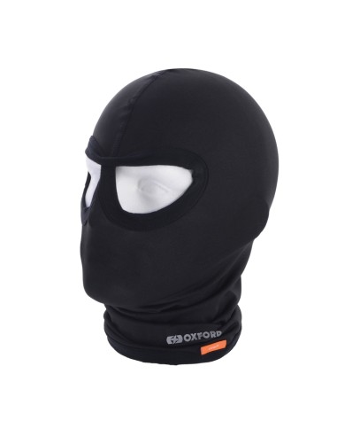 Balaclava OXFORD Eyes Lycra Negru Marime unica Adult