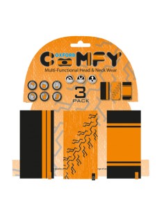 OXFORD Comfy HD Colors...