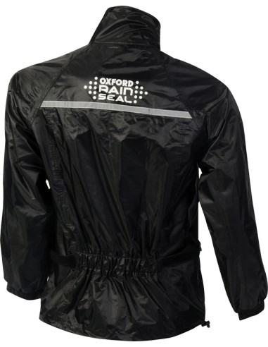 OXCFORD Rainseal Over Jacket Black...