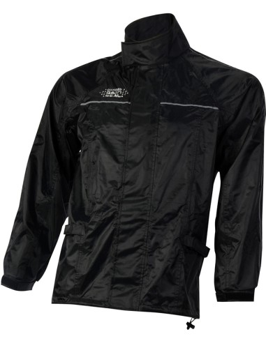 OXCFORD Rainseal Over Jacket Black Size 5XL