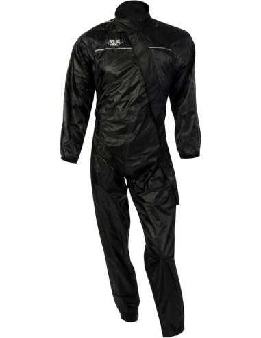Supracostum OXFORD Rainseal Negru Mărimea 3XL