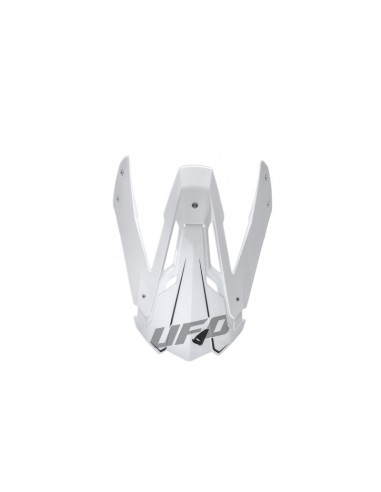 Visor Diamond Helmet White HR077