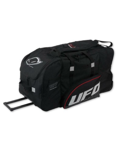 UFO Trolley Large Bag Black 88x41x45cm