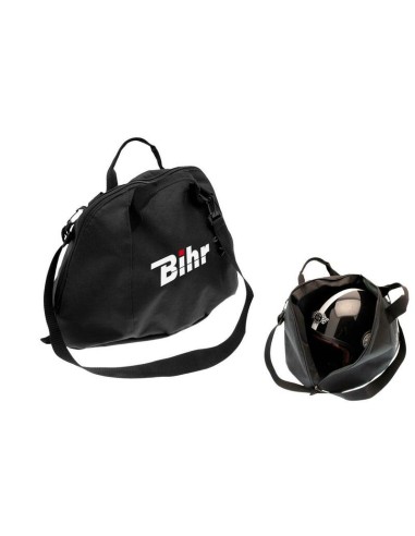 BIHR Helmet Bag Black