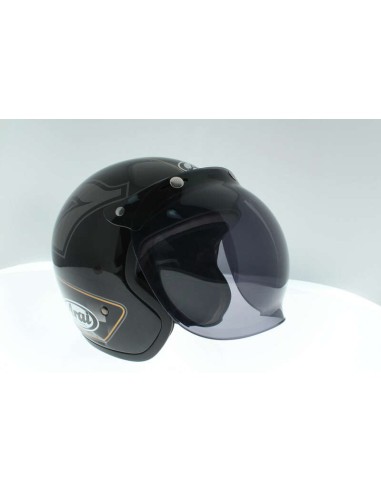 V PARTS Bubble black universal helmet...