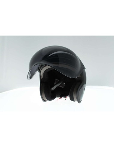 V PARTS Bubble black universal helmet...