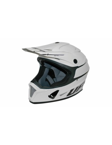 Spare visor for UFO Level helmet