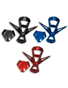 UFO Chin and Upper Vents...