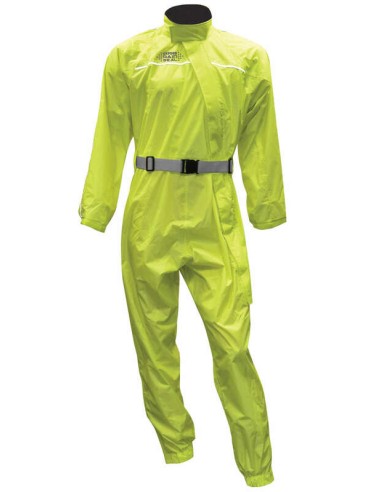 Costum de ploaie OXFORD Galben fluorescent, mărime M