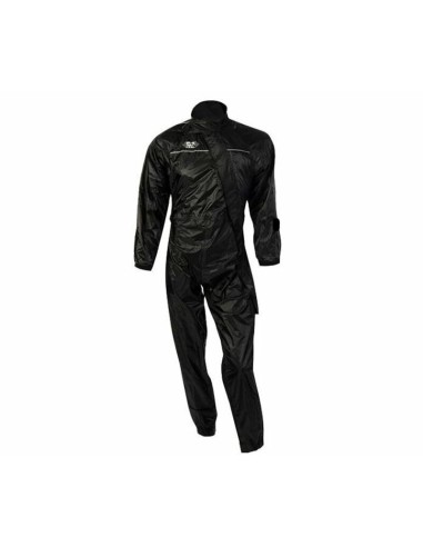 OXFORD Rainseal Oversuit Black Size S