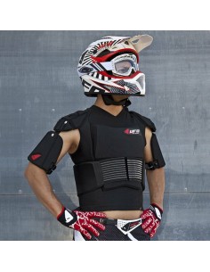 Protector de corp Cyborg...