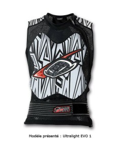 UFO Ultralight EVO 2.0 Body...